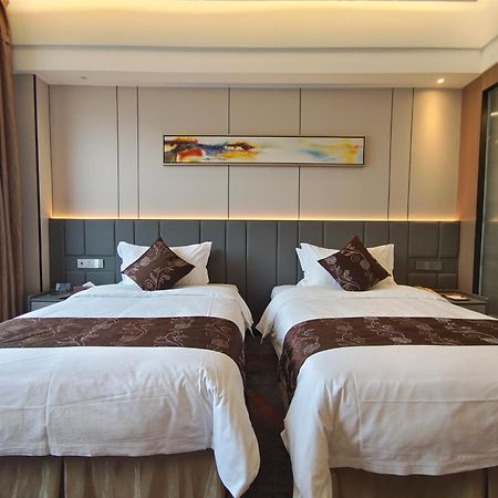 Romanjoy International Hotel Σενζέν Εξωτερικό φωτογραφία