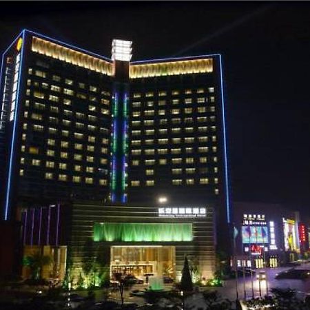Romanjoy International Hotel Σενζέν Εξωτερικό φωτογραφία