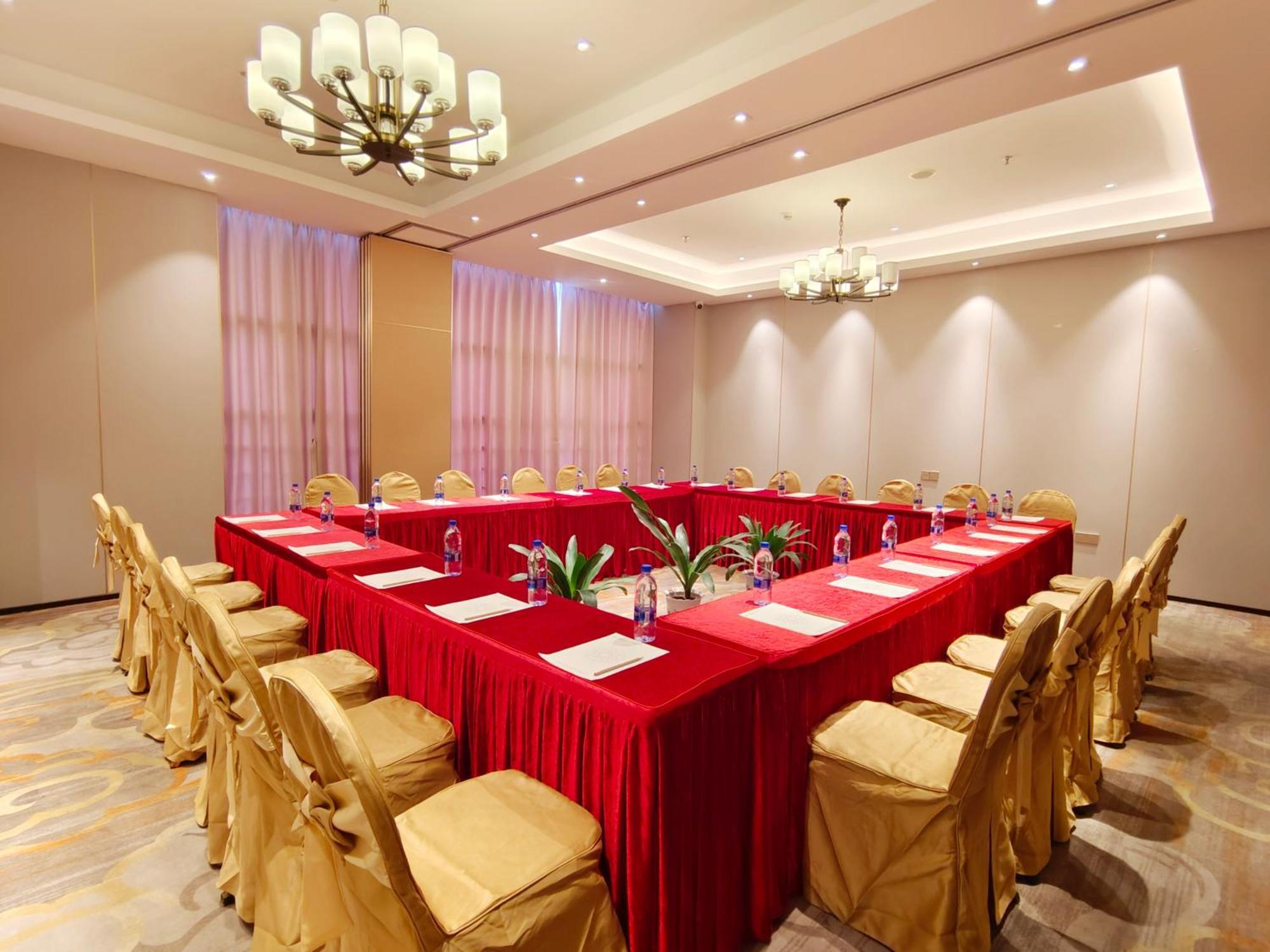 Romanjoy International Hotel Σενζέν Εξωτερικό φωτογραφία