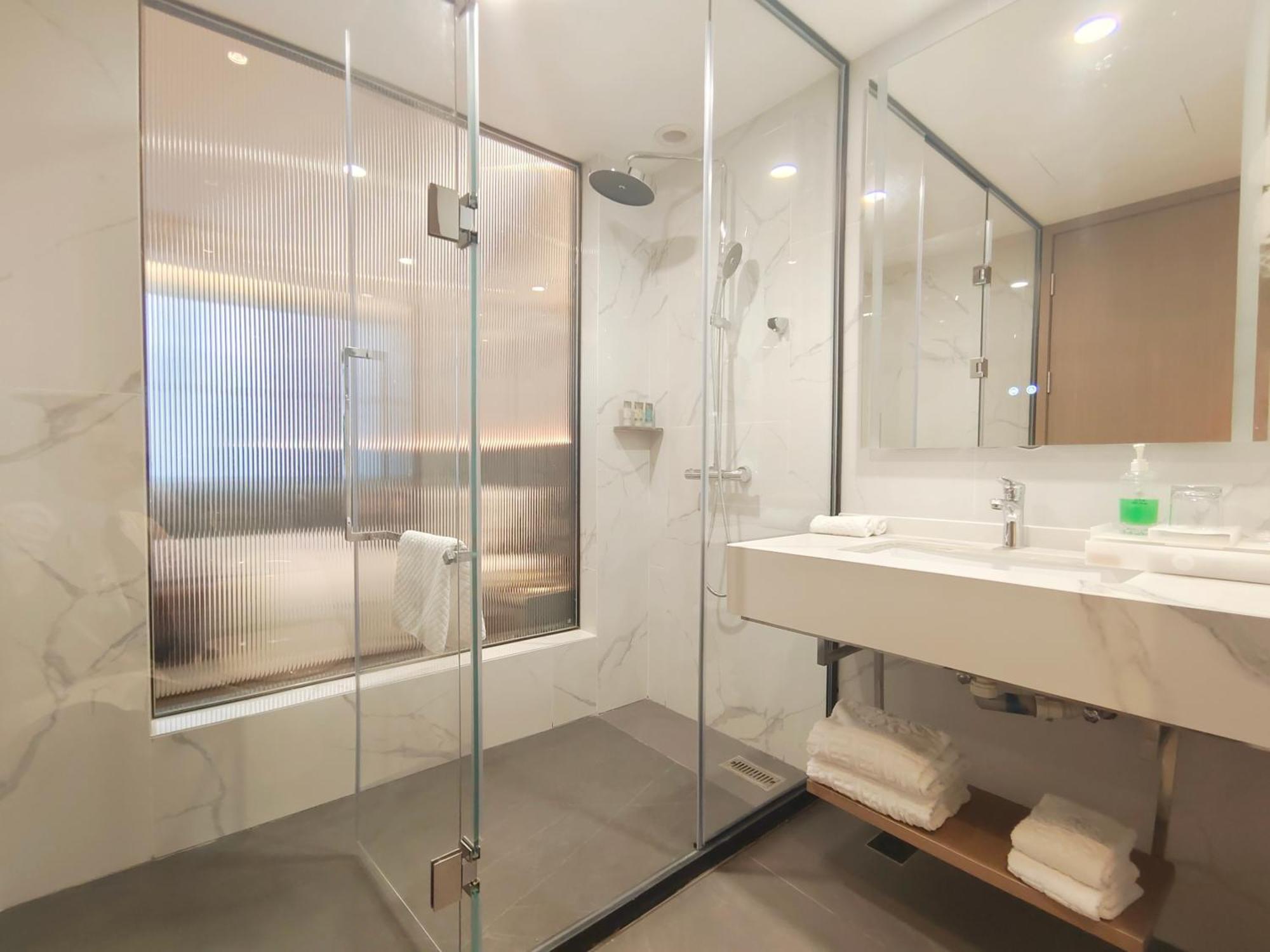 Romanjoy International Hotel Σενζέν Εξωτερικό φωτογραφία