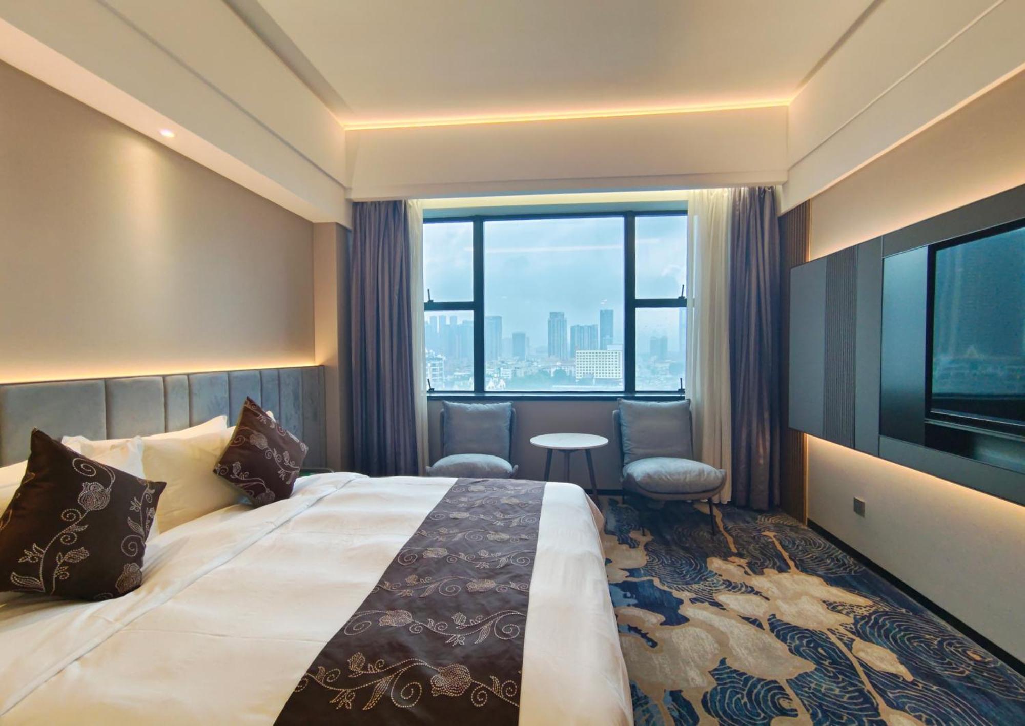 Romanjoy International Hotel Σενζέν Εξωτερικό φωτογραφία