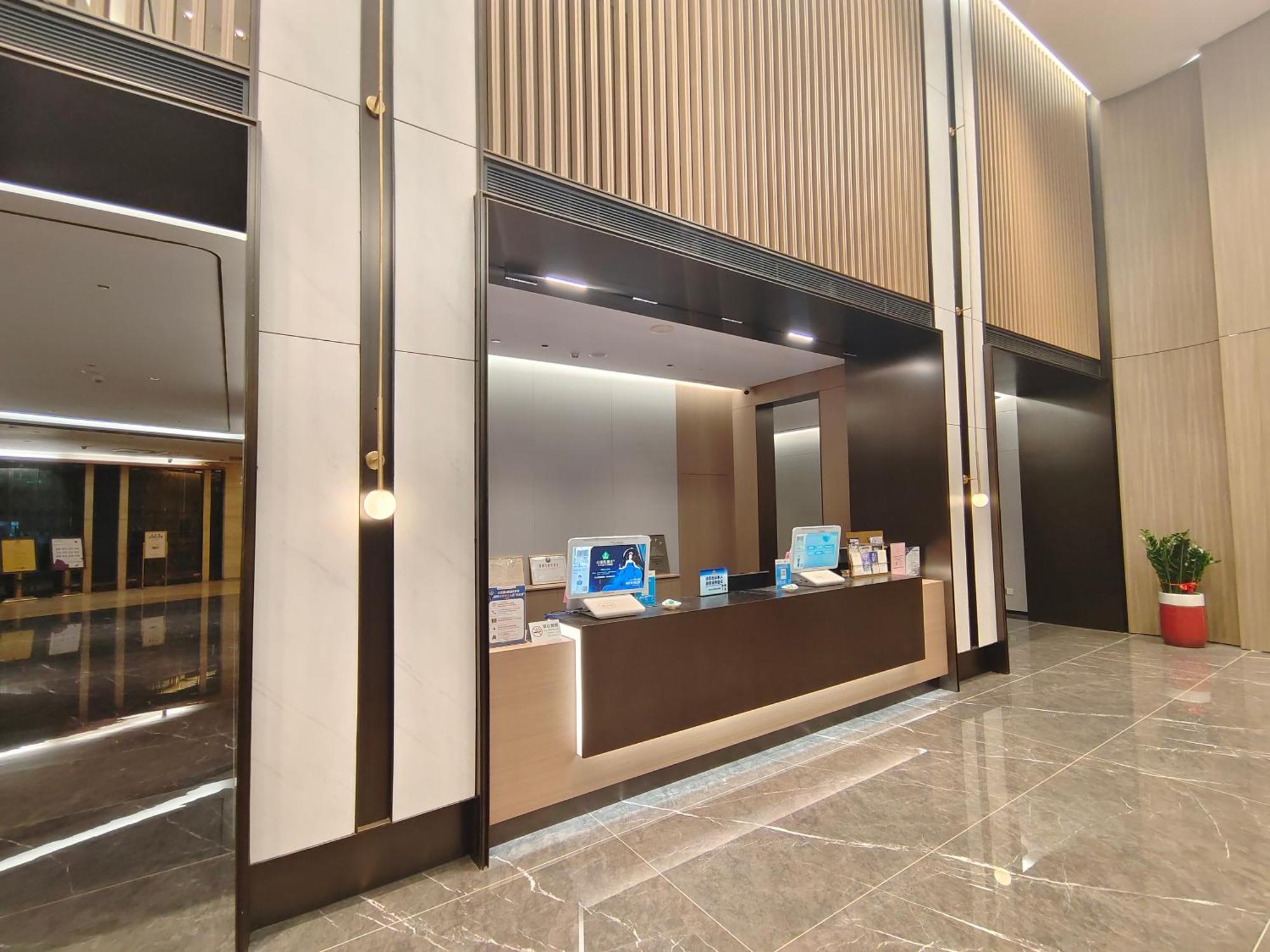 Romanjoy International Hotel Σενζέν Εξωτερικό φωτογραφία