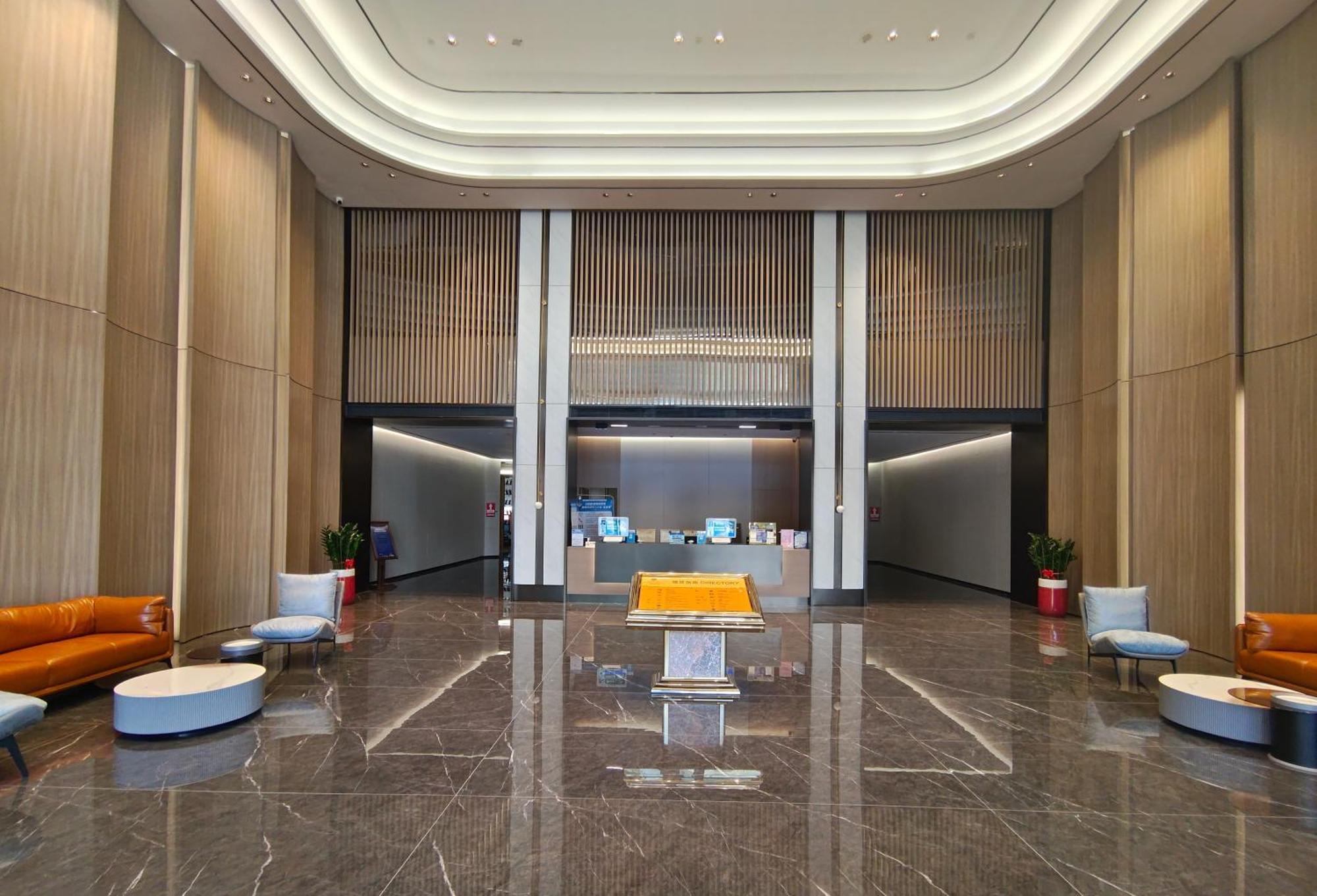 Romanjoy International Hotel Σενζέν Εξωτερικό φωτογραφία