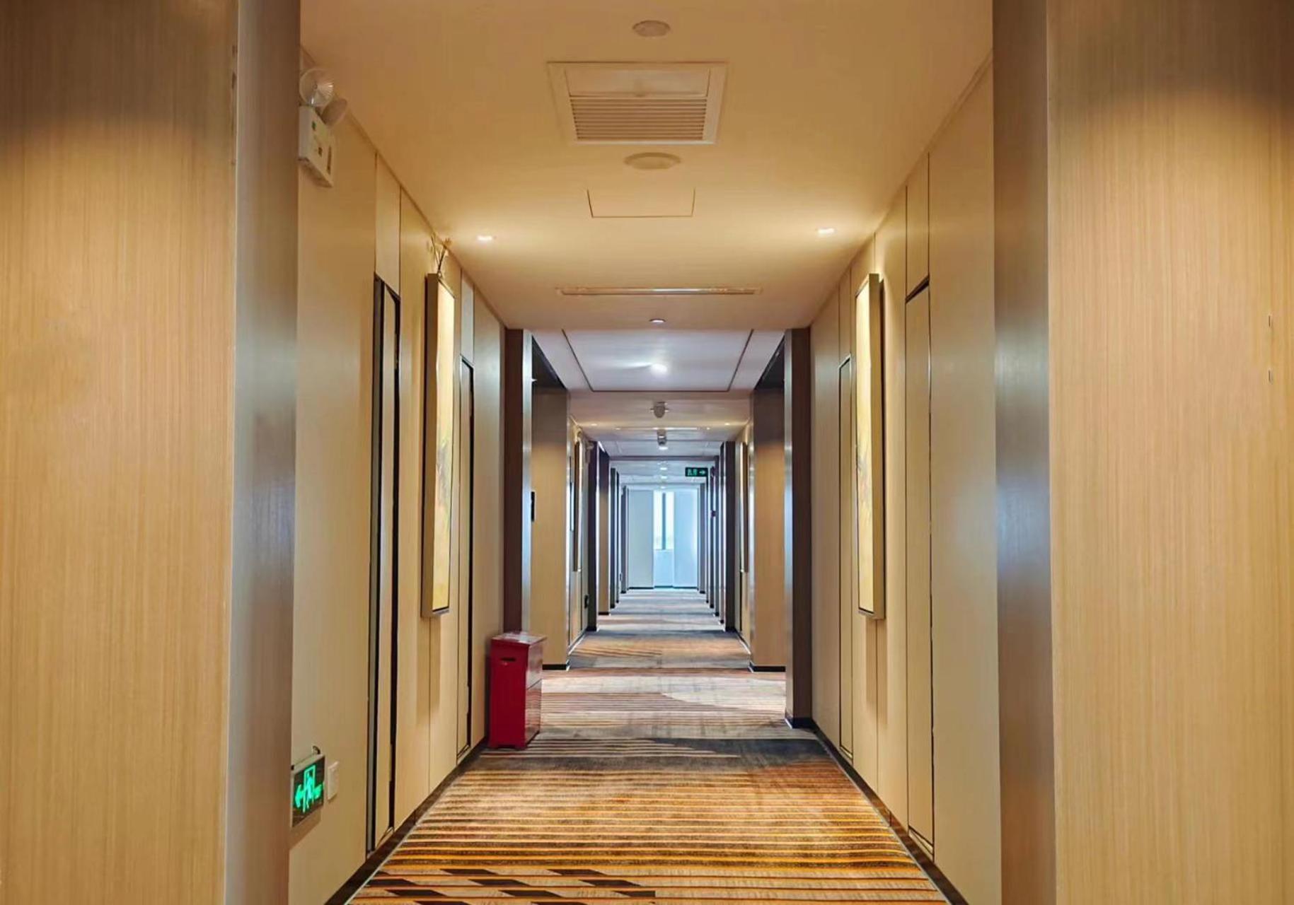 Romanjoy International Hotel Σενζέν Εξωτερικό φωτογραφία