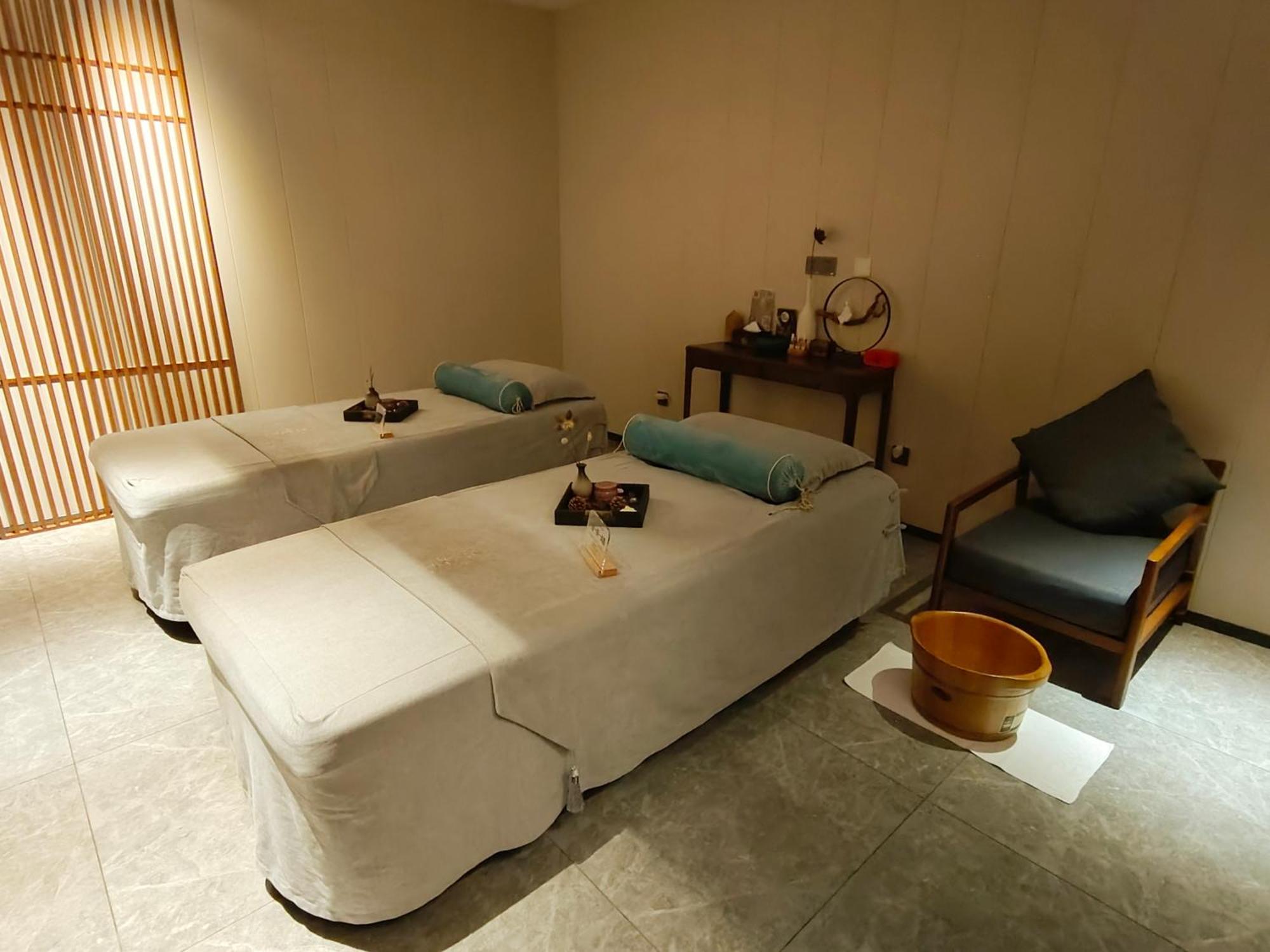 Romanjoy International Hotel Σενζέν Εξωτερικό φωτογραφία