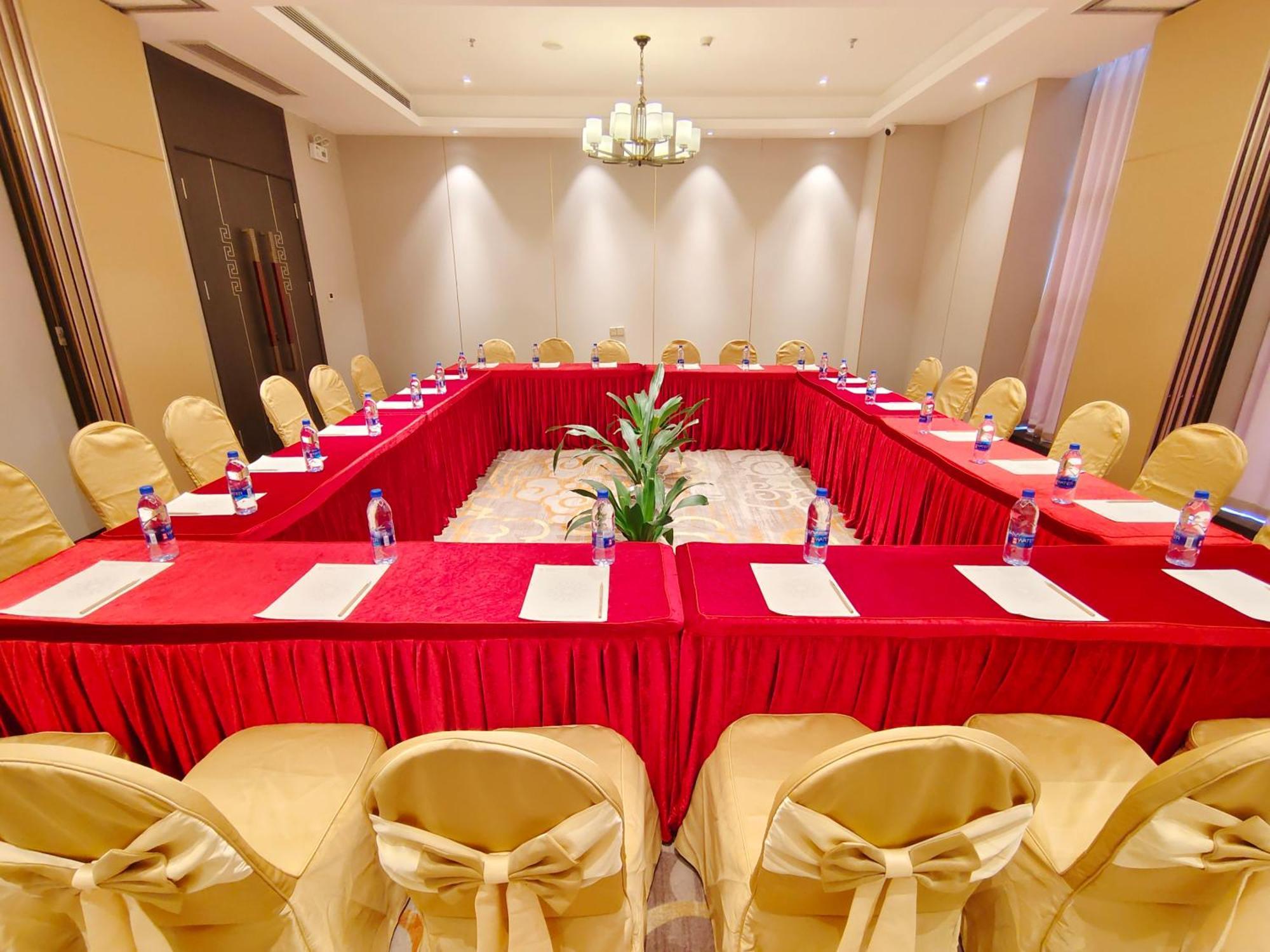 Romanjoy International Hotel Σενζέν Εξωτερικό φωτογραφία