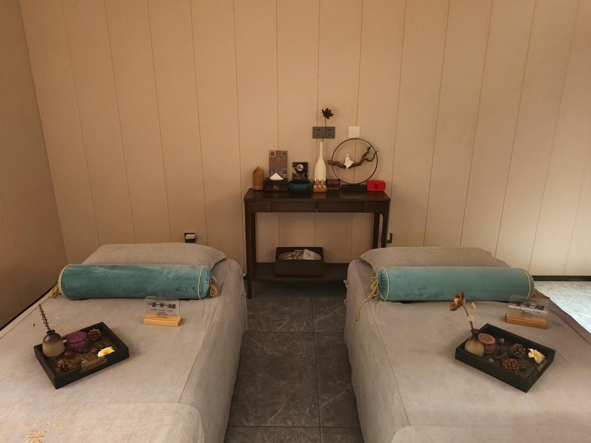 Romanjoy International Hotel Σενζέν Εξωτερικό φωτογραφία