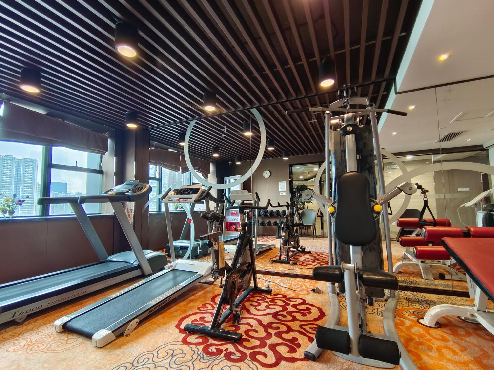 Romanjoy International Hotel Σενζέν Εξωτερικό φωτογραφία
