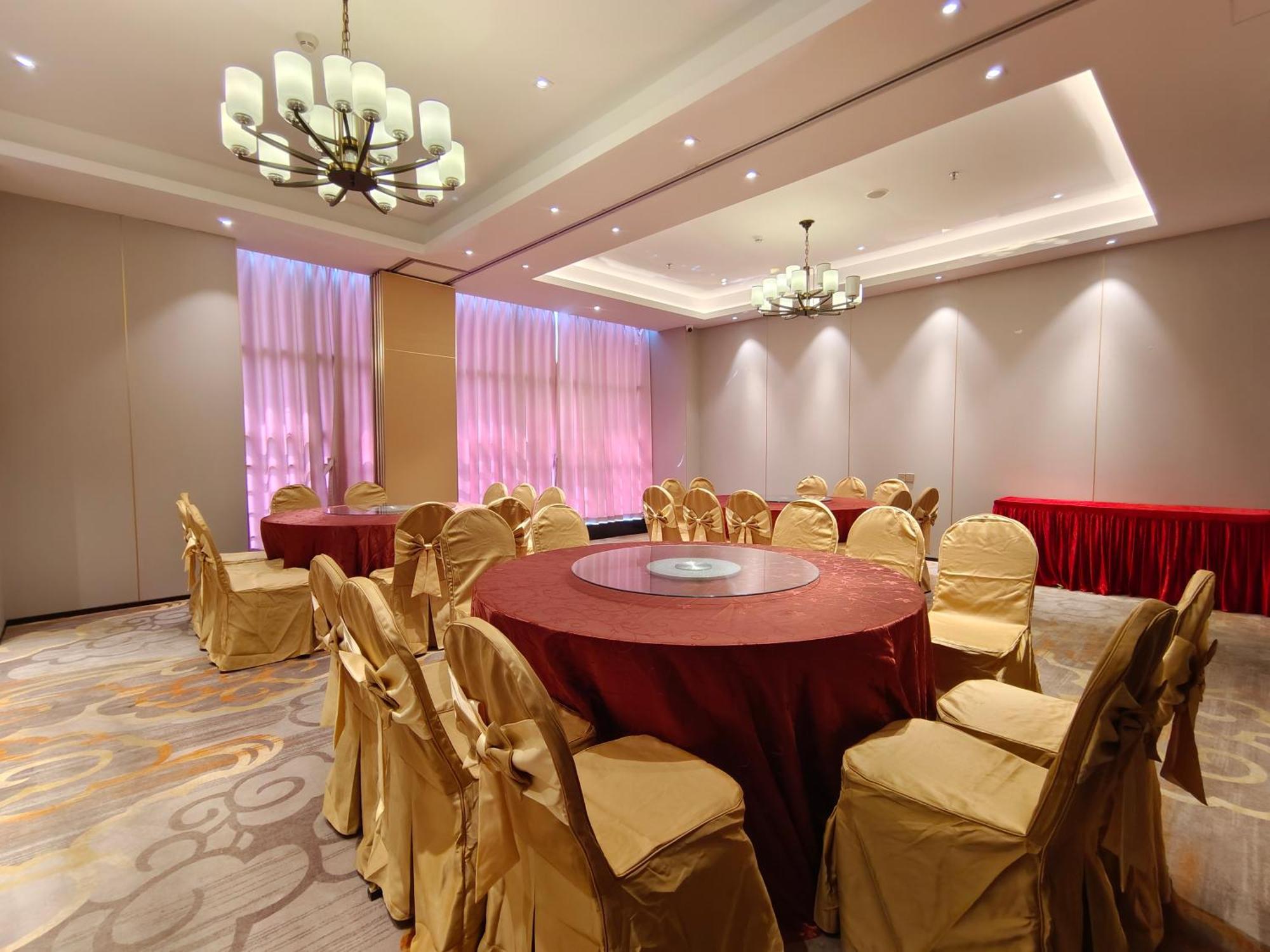 Romanjoy International Hotel Σενζέν Εξωτερικό φωτογραφία