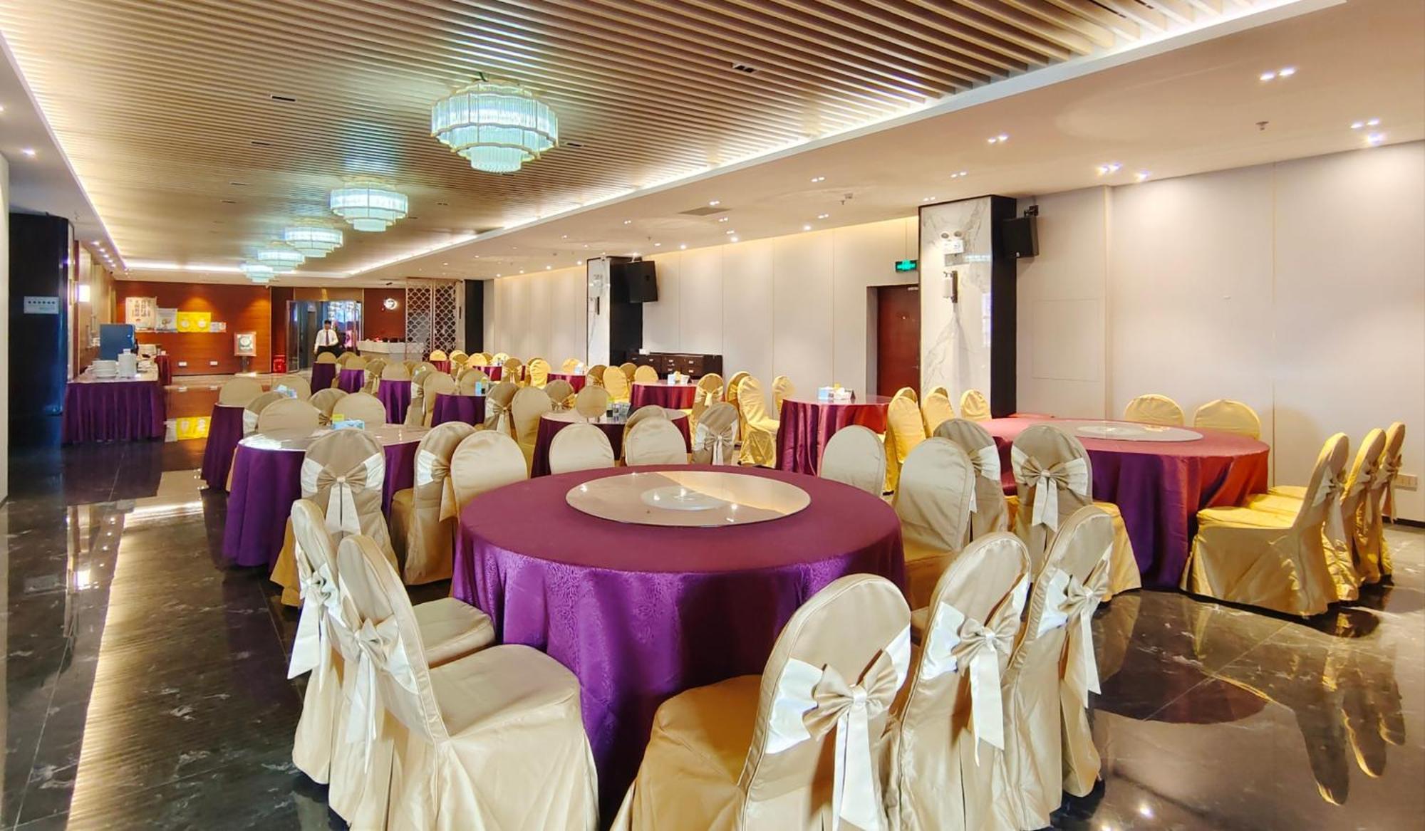 Romanjoy International Hotel Σενζέν Εξωτερικό φωτογραφία