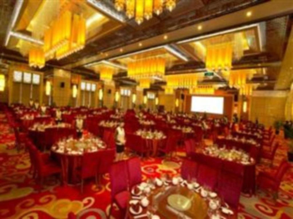 Romanjoy International Hotel Σενζέν Εξωτερικό φωτογραφία