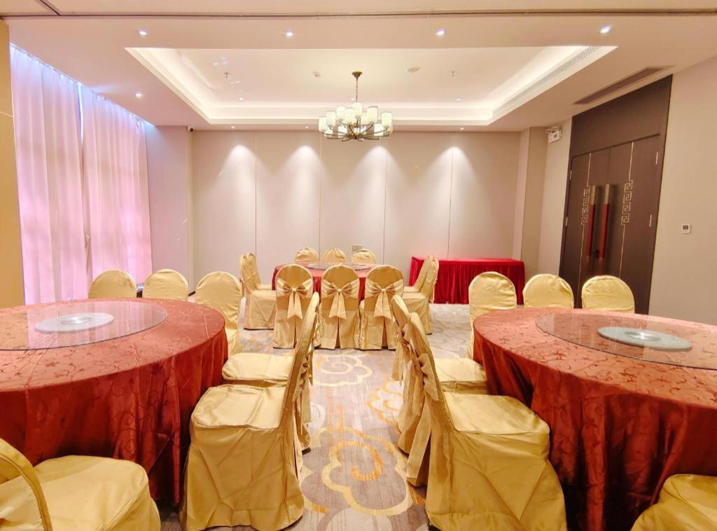 Romanjoy International Hotel Σενζέν Εξωτερικό φωτογραφία