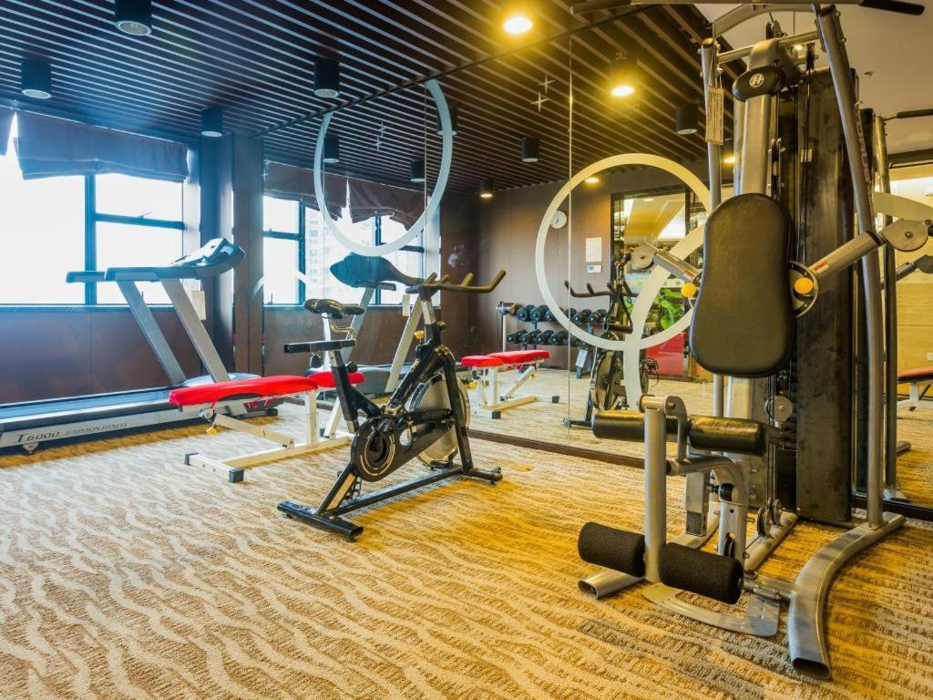 Romanjoy International Hotel Σενζέν Εξωτερικό φωτογραφία