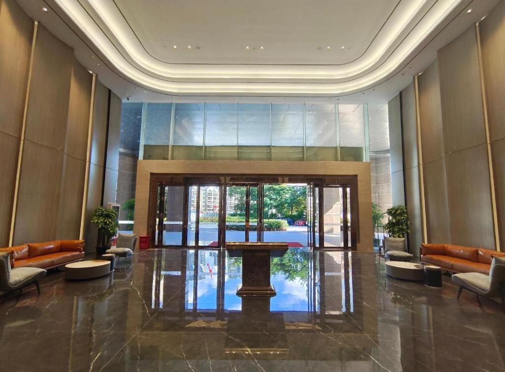 Romanjoy International Hotel Σενζέν Εξωτερικό φωτογραφία