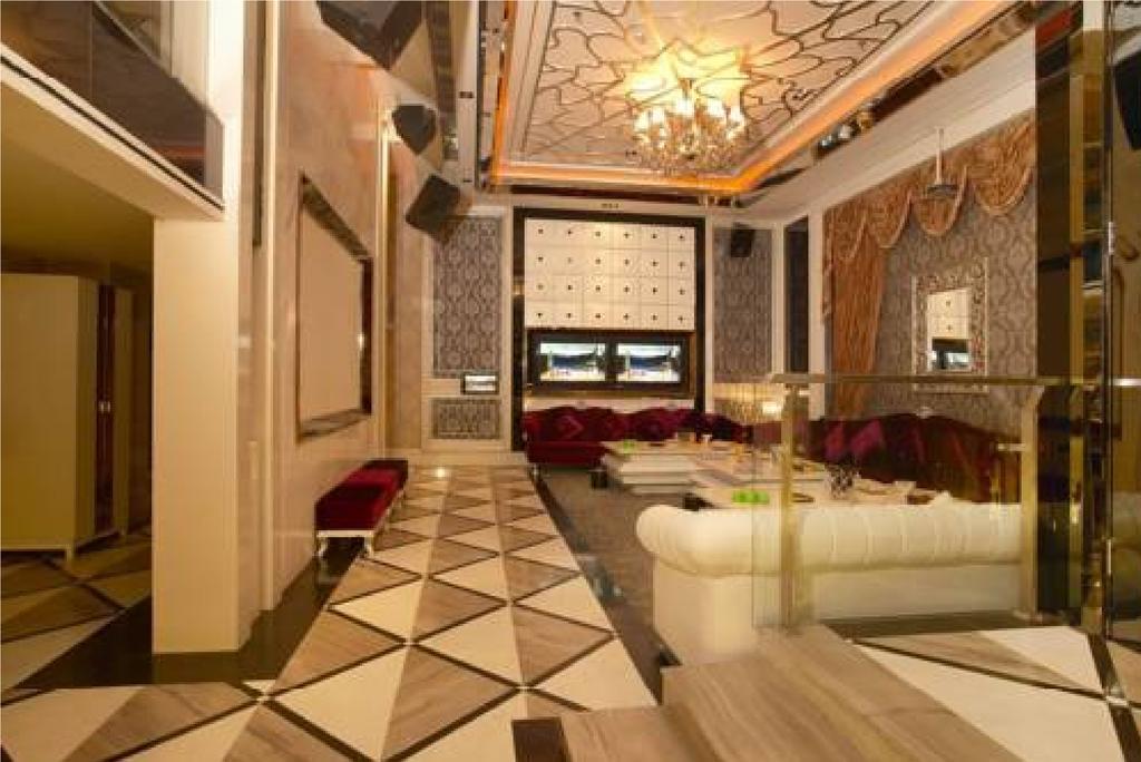 Romanjoy International Hotel Σενζέν Εξωτερικό φωτογραφία