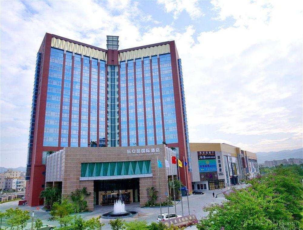 Romanjoy International Hotel Σενζέν Εξωτερικό φωτογραφία