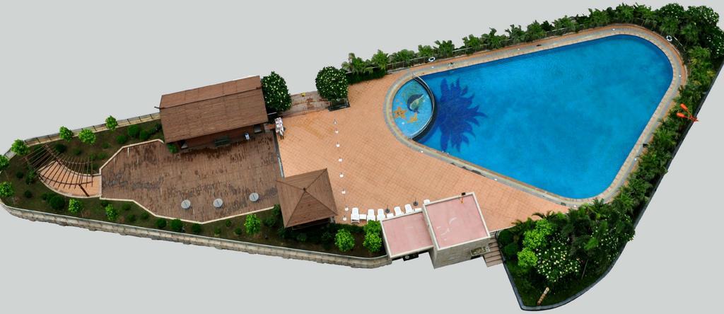 Romanjoy International Hotel Σενζέν Εξωτερικό φωτογραφία