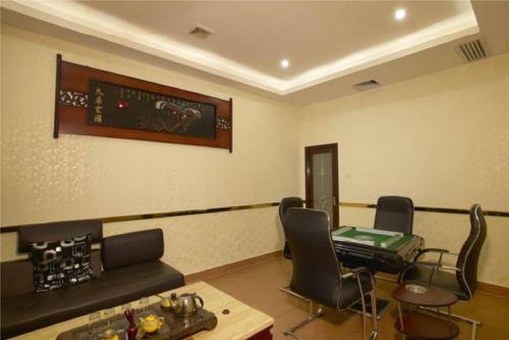Romanjoy International Hotel Σενζέν Εξωτερικό φωτογραφία