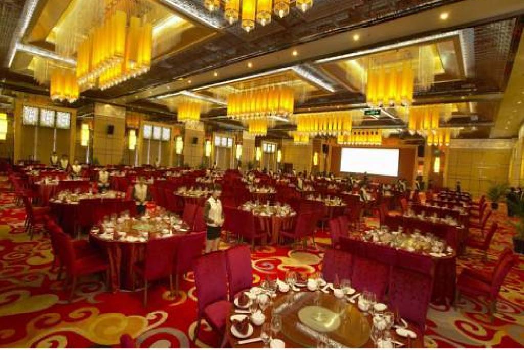 Romanjoy International Hotel Σενζέν Εξωτερικό φωτογραφία
