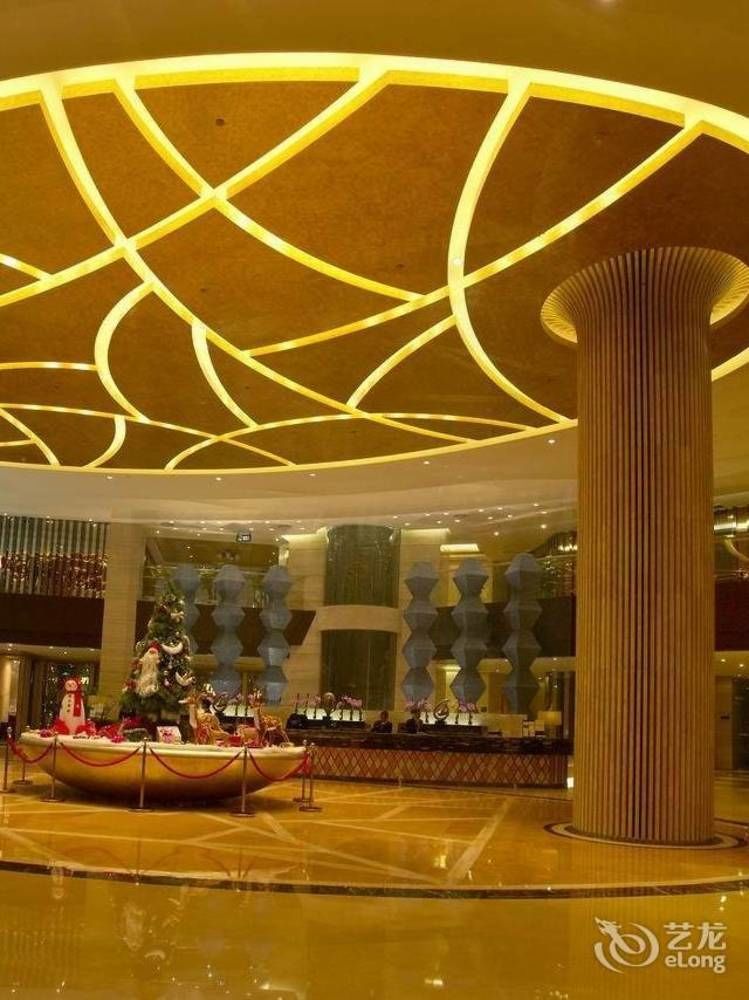 Romanjoy International Hotel Σενζέν Εξωτερικό φωτογραφία