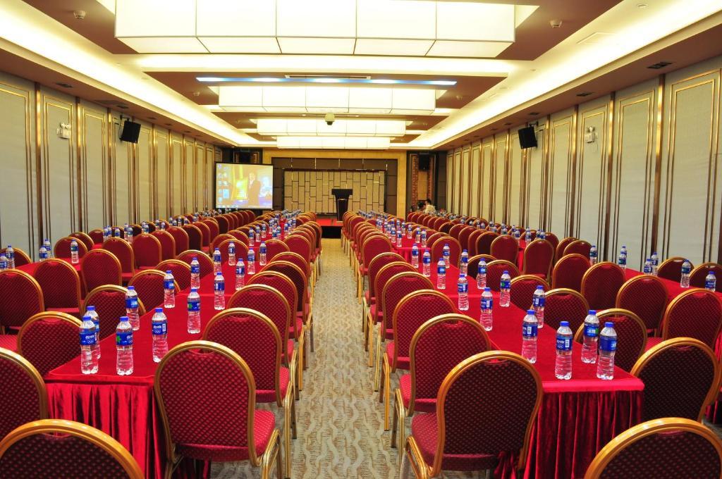 Romanjoy International Hotel Σενζέν Εξωτερικό φωτογραφία