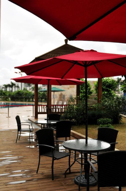 Romanjoy International Hotel Σενζέν Εξωτερικό φωτογραφία